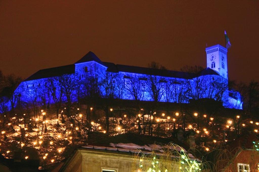 Ljubljana Apartment ภายนอก รูปภาพ