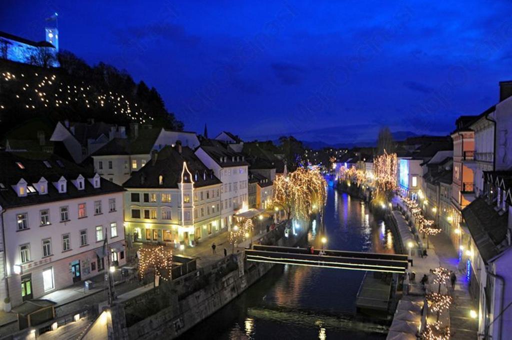 Ljubljana Apartment ภายนอก รูปภาพ